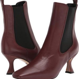Sam Edelman Lani Chelsea Boots Sz 6 Nordstrom Display